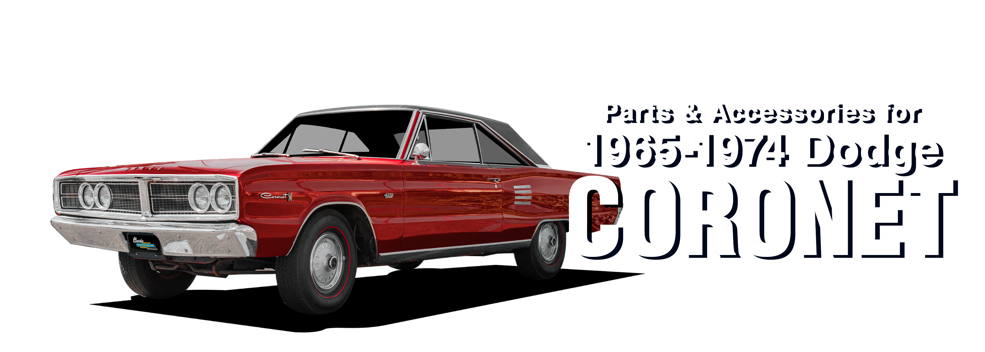 19651974 Dodge Parts and Accessories